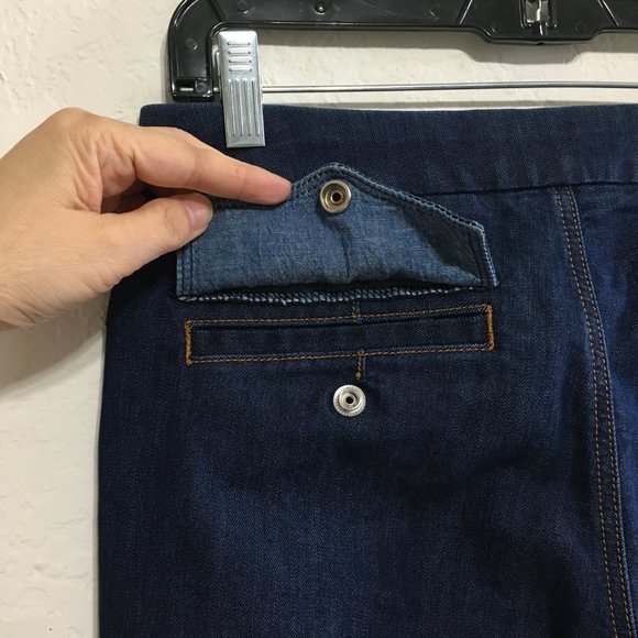 Lucky Legend Trouser Jeans Straight Leg Size 6/28 - Picture 6 of 12